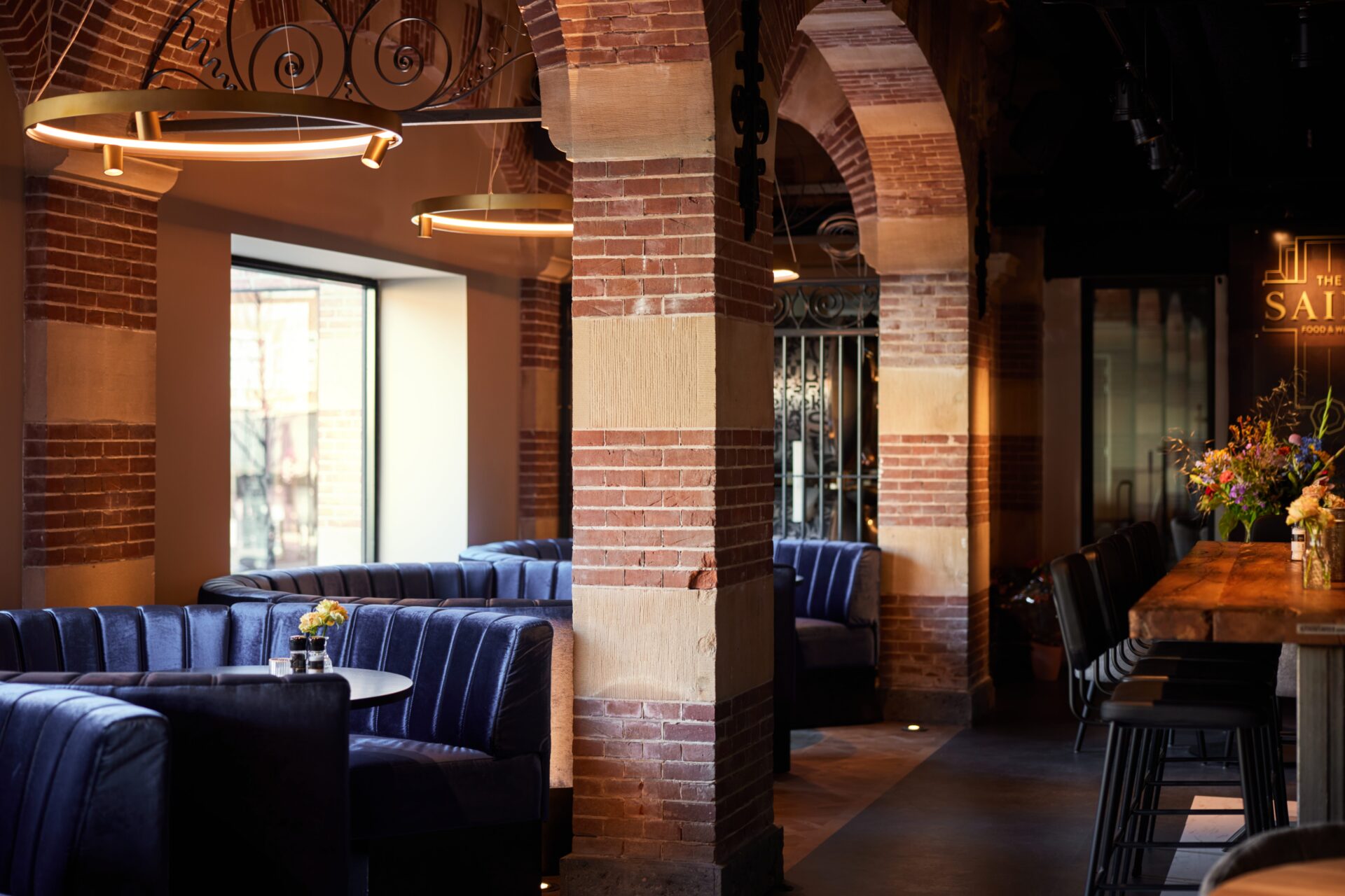 TBE-ZA - The Saint Hoorn