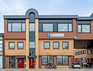 Kantoor TBE-ZA architecten en ingenieurs uit Volendam